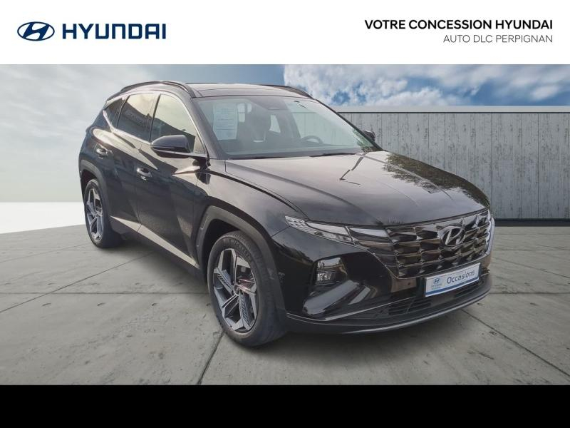 Bon plan HYUNDAI Tucson 1.6 T-GDi 230ch Hybrid Executive BVA6 occasion à 30490 €