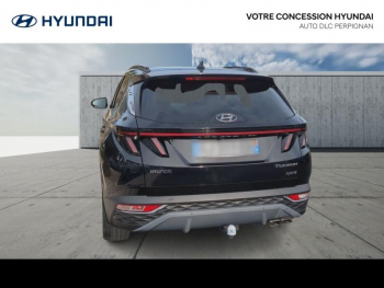 Photo 3 du bon plan HYUNDAI Tucson 1.6 T-GDi 230ch Hybrid Executive BVA6 occasion à 30490 €