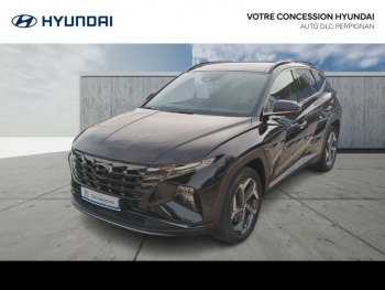 Photo 4 du bon plan HYUNDAI Tucson 1.6 T-GDi 230ch Hybrid Executive BVA6 occasion à 30490 €