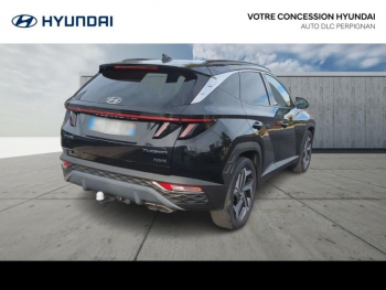 Photo 5 du bon plan HYUNDAI Tucson 1.6 T-GDi 230ch Hybrid Executive BVA6 occasion à 30490 €