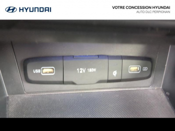 Photo 11 du bon plan HYUNDAI Tucson 1.6 T-GDi 230ch Hybrid Executive BVA6 occasion à 30490 €