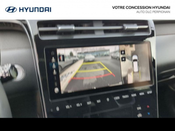 Photo 18 du bon plan HYUNDAI Tucson 1.6 T-GDi 230ch Hybrid Executive BVA6 occasion à 30490 €