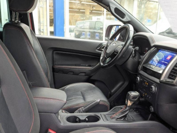 Photo 7 du bon plan FORD Ranger VUL 2.0 TDCi 213ch Super Cab Stormtrak BVA10 occasion à 35990 €