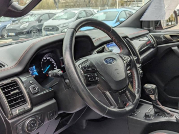 Photo 12 du bon plan FORD Ranger VUL 2.0 TDCi 213ch Super Cab Stormtrak BVA10 occasion à 35990 €