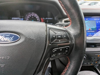 Photo 16 du bon plan FORD Ranger VUL 2.0 TDCi 213ch Super Cab Stormtrak BVA10 occasion à 35990 €