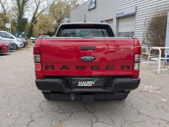 Photo 21 du bon plan FORD Ranger VUL 2.0 TDCi 213ch Super Cab Stormtrak BVA10 occasion à 35990 €