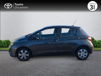 Photo 3 du bon plan TOYOTA Yaris 70 VVT-i Ultimate 5p occasion à 12290 €
