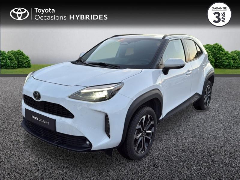 Bon plan TOYOTA Yaris Cross 116h Design MC24 occasion à 24200 €