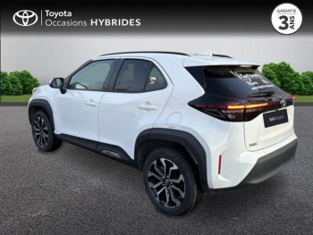 Photo 2 du bon plan TOYOTA Yaris Cross 116h Design MC24 occasion à 24200 €