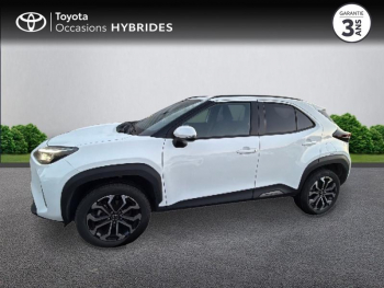Photo 3 du bon plan TOYOTA Yaris Cross 116h Design MC24 occasion à 24200 €