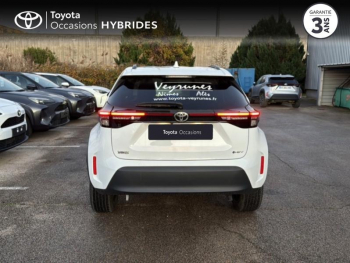 Photo 4 du bon plan TOYOTA Yaris Cross 116h Design MC24 occasion à 24200 €