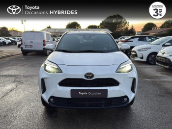 Photo 5 du bon plan TOYOTA Yaris Cross 116h Design MC24 occasion à 24200 €
