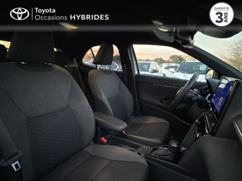 Photo 6 du bon plan TOYOTA Yaris Cross 116h Design MC24 occasion à 24200 €