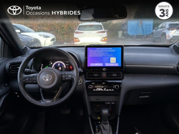 Photo 8 du bon plan TOYOTA Yaris Cross 116h Design MC24 occasion à 24200 €
