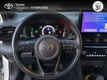 Photo 9 du bon plan TOYOTA Yaris Cross 116h Design MC24 occasion à 24200 €