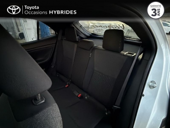 Photo 12 du bon plan TOYOTA Yaris Cross 116h Design MC24 occasion à 24200 €