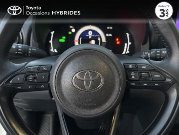 Photo 13 du bon plan TOYOTA Yaris Cross 116h Design MC24 occasion à 24200 €