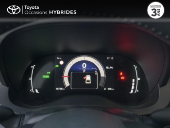 Photo 14 du bon plan TOYOTA Yaris Cross 116h Design MC24 occasion à 24200 €