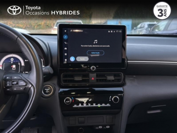 Photo 15 du bon plan TOYOTA Yaris Cross 116h Design MC24 occasion à 24200 €