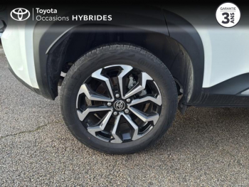 Photo 16 du bon plan TOYOTA Yaris Cross 116h Design MC24 occasion à 24200 €