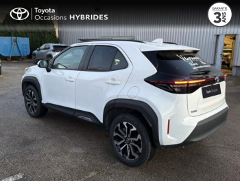 Photo 18 du bon plan TOYOTA Yaris Cross 116h Design MC24 occasion à 24200 €