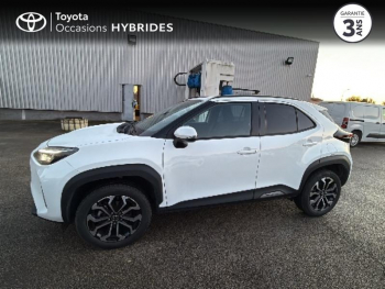 Photo 19 du bon plan TOYOTA Yaris Cross 116h Design MC24 occasion à 24200 €