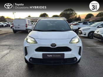 Photo 21 du bon plan TOYOTA Yaris Cross 116h Design MC24 occasion à 24200 €