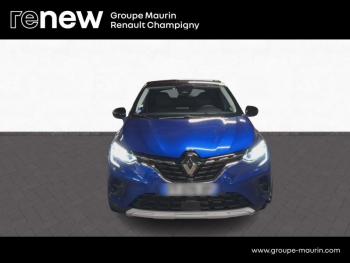 Photo 2 du bon plan RENAULT Captur 1.6 E-Tech Plug-in 160ch Intens occasion à 16990 €