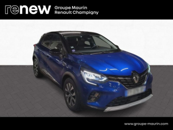 Photo 3 du bon plan RENAULT Captur 1.6 E-Tech Plug-in 160ch Intens occasion à 16990 €