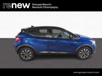 Photo 4 du bon plan RENAULT Captur 1.6 E-Tech Plug-in 160ch Intens occasion à 16990 €