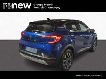 Photo 5 du bon plan RENAULT Captur 1.6 E-Tech Plug-in 160ch Intens occasion à 16990 €