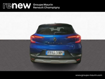 Photo 6 du bon plan RENAULT Captur 1.6 E-Tech Plug-in 160ch Intens occasion à 16990 €