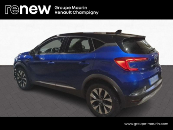 Photo 7 du bon plan RENAULT Captur 1.6 E-Tech Plug-in 160ch Intens occasion à 16990 €