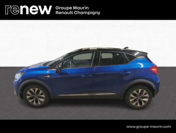 Photo 8 du bon plan RENAULT Captur 1.6 E-Tech Plug-in 160ch Intens occasion à 16990 €