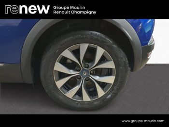 Photo 9 du bon plan RENAULT Captur 1.6 E-Tech Plug-in 160ch Intens occasion à 16990 €