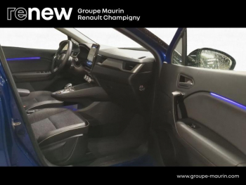 Photo 10 du bon plan RENAULT Captur 1.6 E-Tech Plug-in 160ch Intens occasion à 16990 €