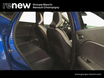 Photo 11 du bon plan RENAULT Captur 1.6 E-Tech Plug-in 160ch Intens occasion à 16990 €