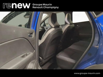 Photo 13 du bon plan RENAULT Captur 1.6 E-Tech Plug-in 160ch Intens occasion à 16990 €