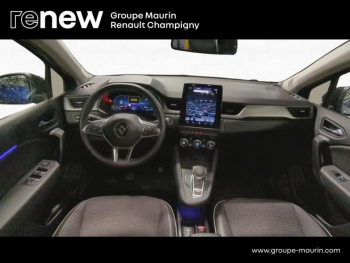 Photo 14 du bon plan RENAULT Captur 1.6 E-Tech Plug-in 160ch Intens occasion à 16990 €