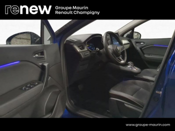 Photo 16 du bon plan RENAULT Captur 1.6 E-Tech Plug-in 160ch Intens occasion à 16990 €