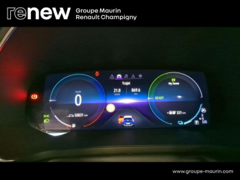 Photo 22 du bon plan RENAULT Captur 1.6 E-Tech Plug-in 160ch Intens occasion à 16990 €