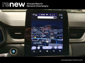 Photo 24 du bon plan RENAULT Captur 1.6 E-Tech Plug-in 160ch Intens occasion à 16990 €