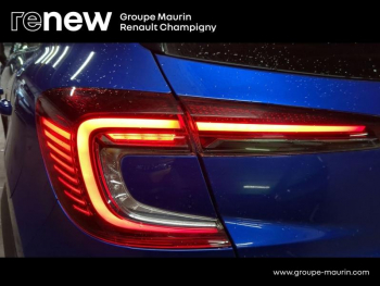 Photo 30 du bon plan RENAULT Captur 1.6 E-Tech Plug-in 160ch Intens occasion à 16990 €