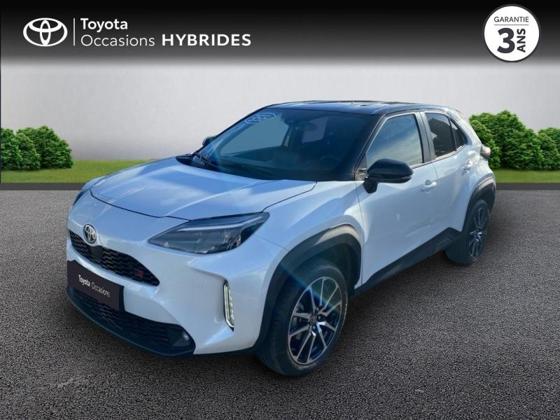 Bon plan TOYOTA Yaris Cross 116h GR Sport MY22 occasion à 26370 €
