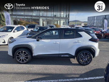 Photo 3 du bon plan TOYOTA Yaris Cross 116h GR Sport MY22 occasion à 26370 €