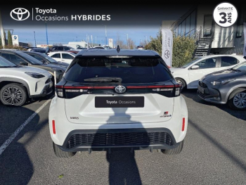 Photo 4 du bon plan TOYOTA Yaris Cross 116h GR Sport MY22 occasion à 26370 €