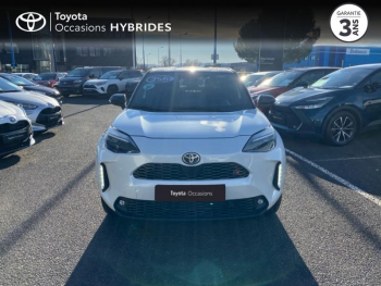 Photo 5 du bon plan TOYOTA Yaris Cross 116h GR Sport MY22 occasion à 26370 €