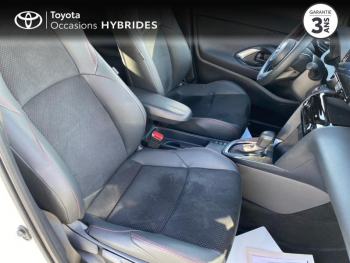Photo 6 du bon plan TOYOTA Yaris Cross 116h GR Sport MY22 occasion à 26370 €