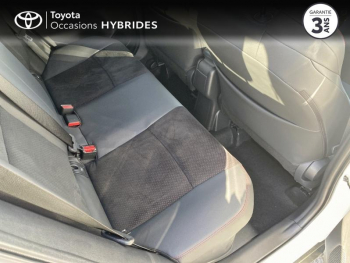 Photo 7 du bon plan TOYOTA Yaris Cross 116h GR Sport MY22 occasion à 26370 €