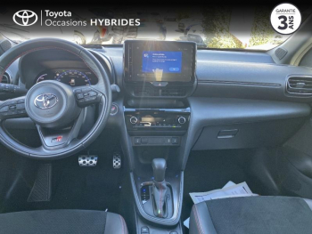 Photo 8 du bon plan TOYOTA Yaris Cross 116h GR Sport MY22 occasion à 26370 €